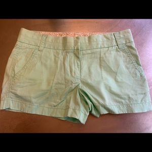 J. Crew Chino Shorts